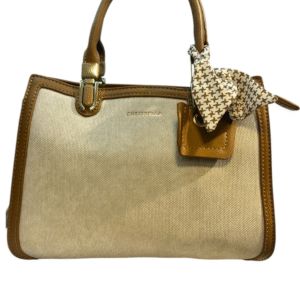 Elegant Top-Handle Handbag