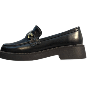 Classic Buckle Loafer