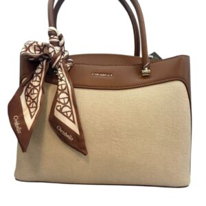 Chrisbella Canvas Tote